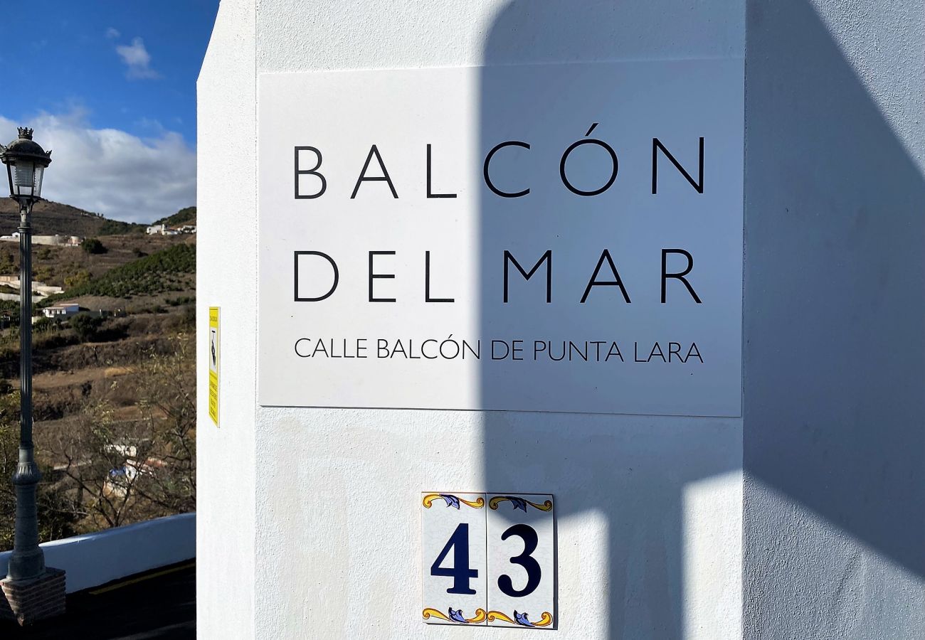 Appartement à Nerja - Balcon del Mar Seaview 111 by Casasol