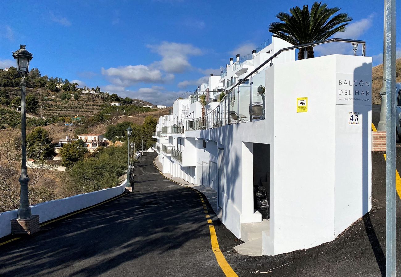 Appartement à Nerja - Balcon del Mar Seaview 111 by Casasol