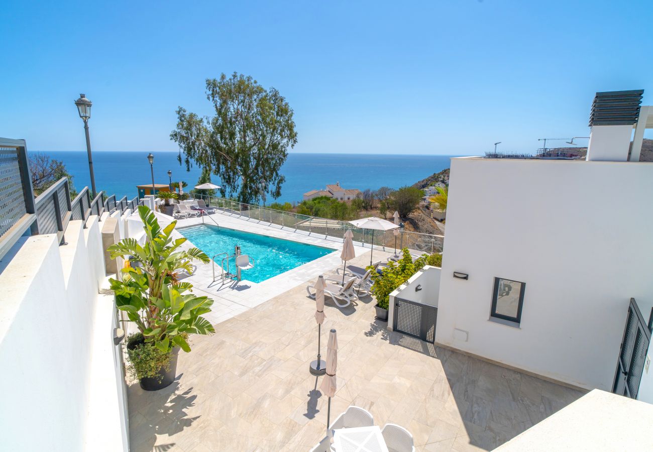 Appartement à Nerja - Balcon del Mar Seaview 111 by Casasol