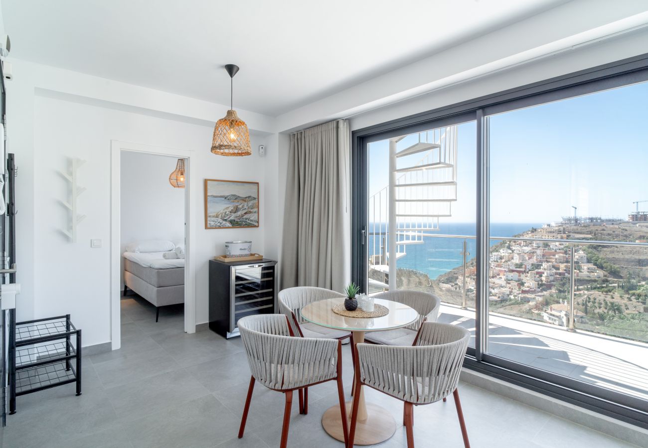 Appartement à Nerja - Penthouse Balcon del Mar 122 by Casasol