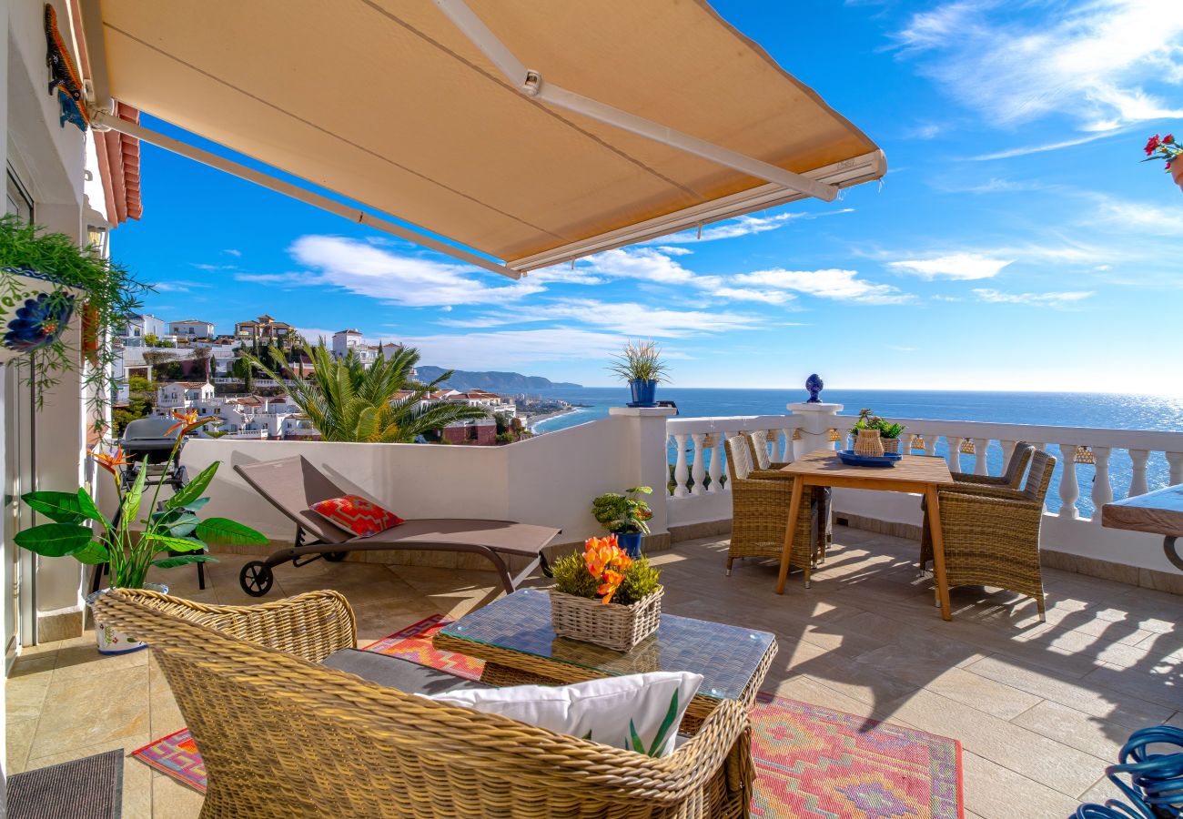 Appartement à Nerja - Vistas del Mar by Casasol