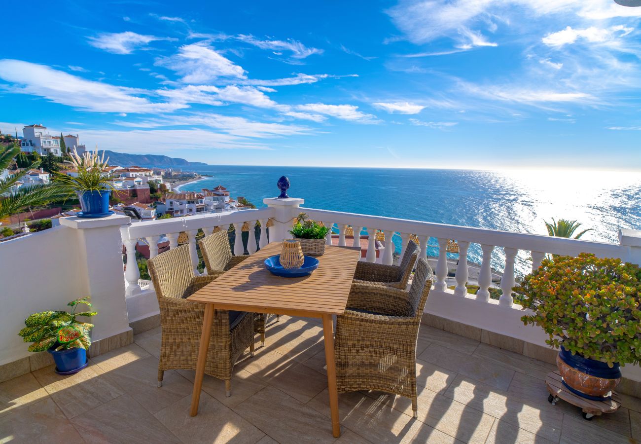 Appartement à Nerja - Vistas del Mar by Casasol