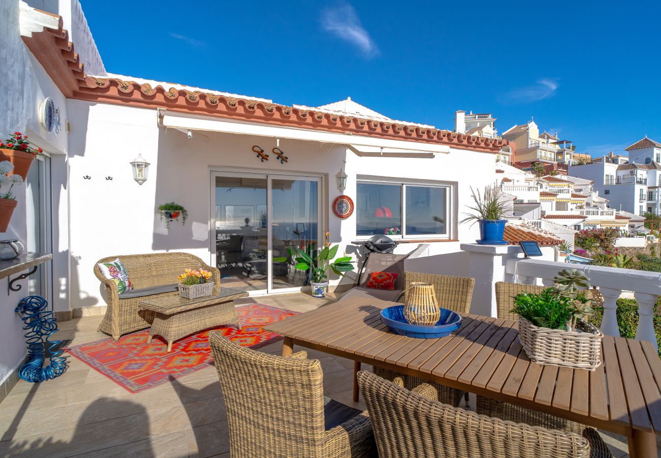 Appartement à Nerja - Vistas del Mar by Casasol