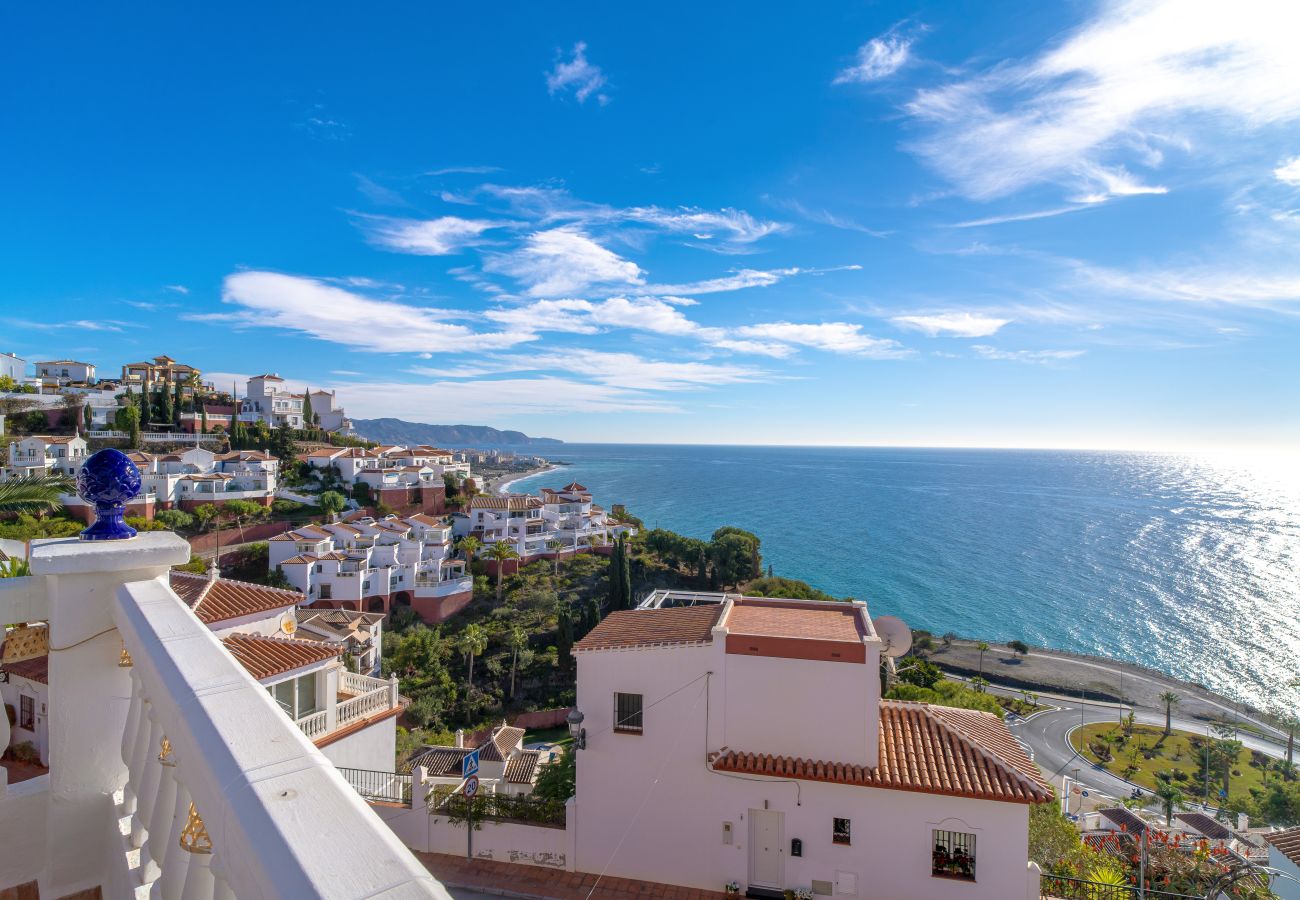 Appartement à Nerja - Vistas del Mar by Casasol