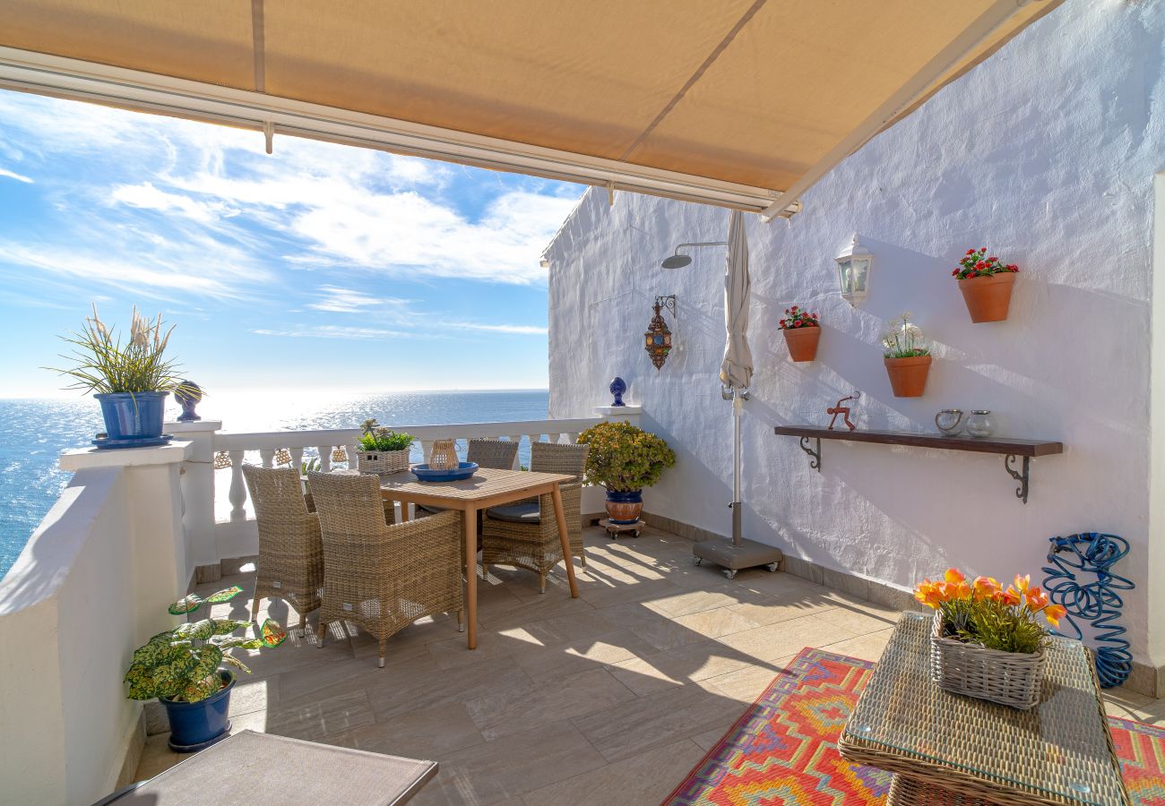 Appartement à Nerja - Vistas del Mar by Casasol