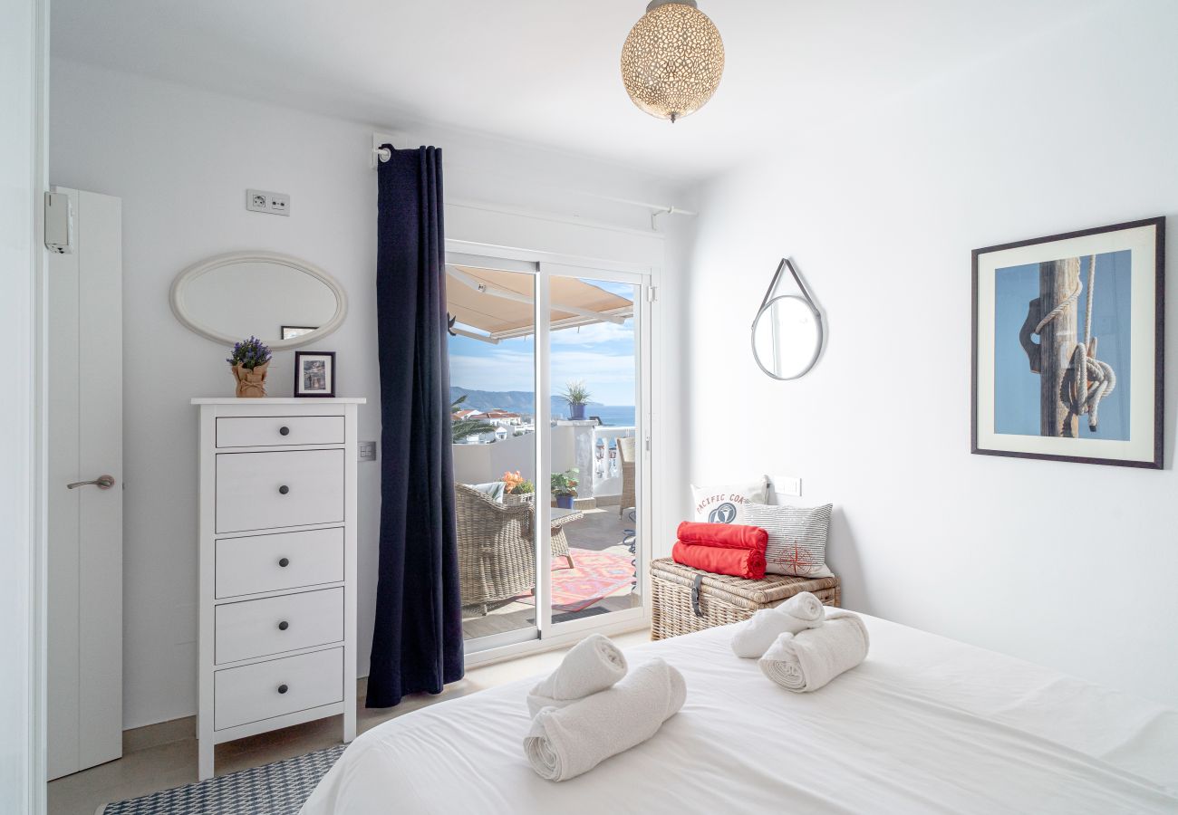 Appartement à Nerja - Vistas del Mar by Casasol