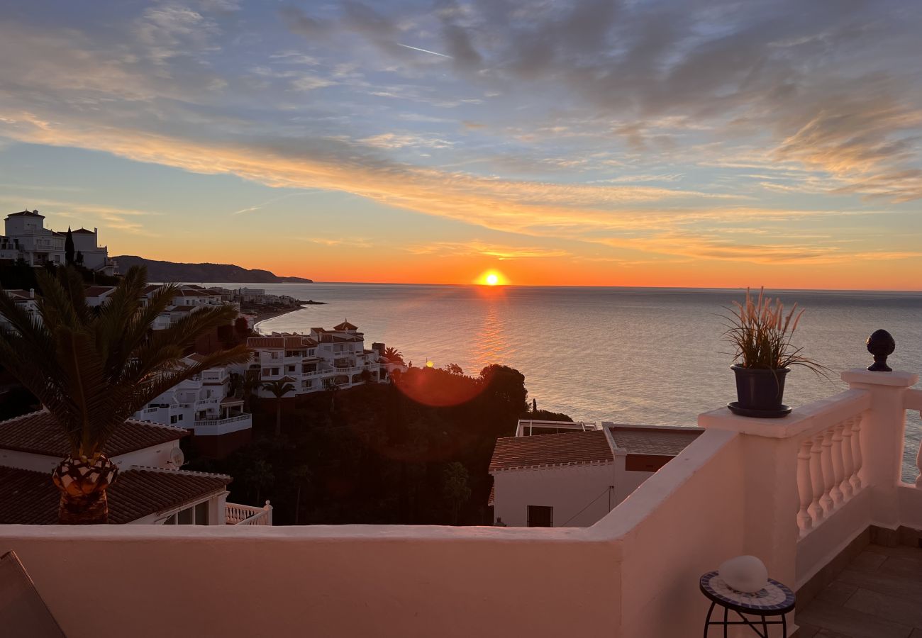 Appartement à Nerja - Vistas del Mar by Casasol