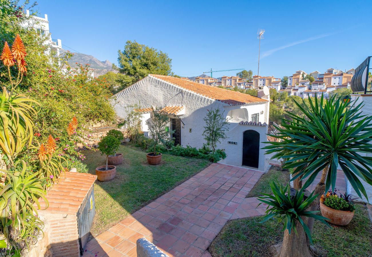 Maison à Nerja - Casa Eden Burriana by Casasol