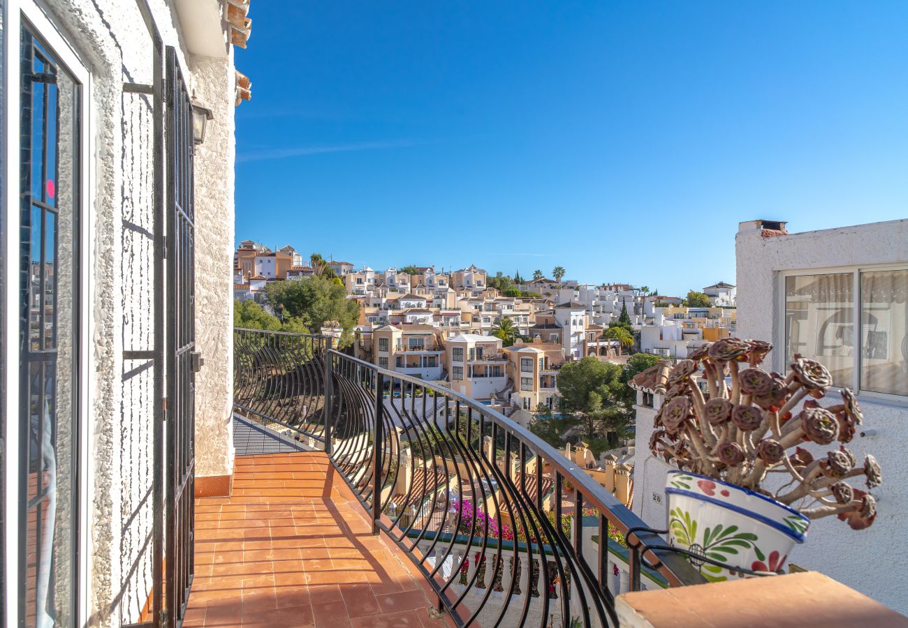 Maison à Nerja - Casa Eden Burriana by Casasol