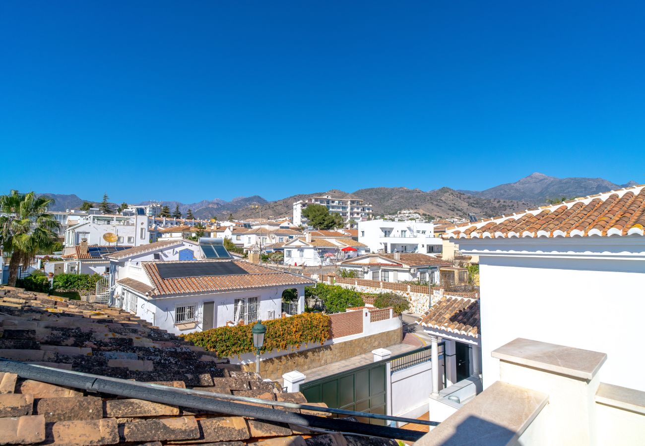 Maison mitoyenne à Nerja - Villa Andalucía Esplendor by Casasol