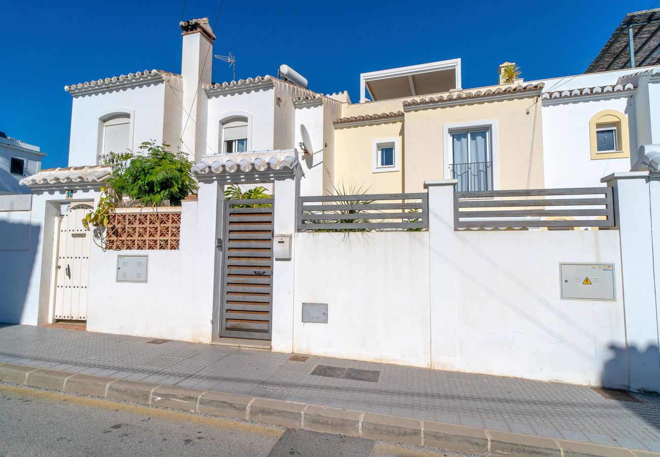 Maison mitoyenne à Nerja - Villa Andalucía Esplendor by Casasol