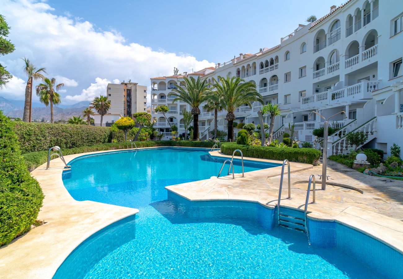 Appartement à Nerja - Stella Maris Beachfront 3A by Casasol