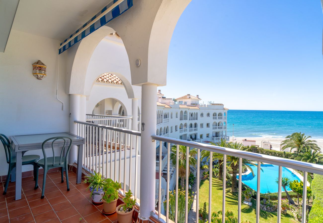 Appartement à Nerja - Stella Maris Beachfront 3A by Casasol