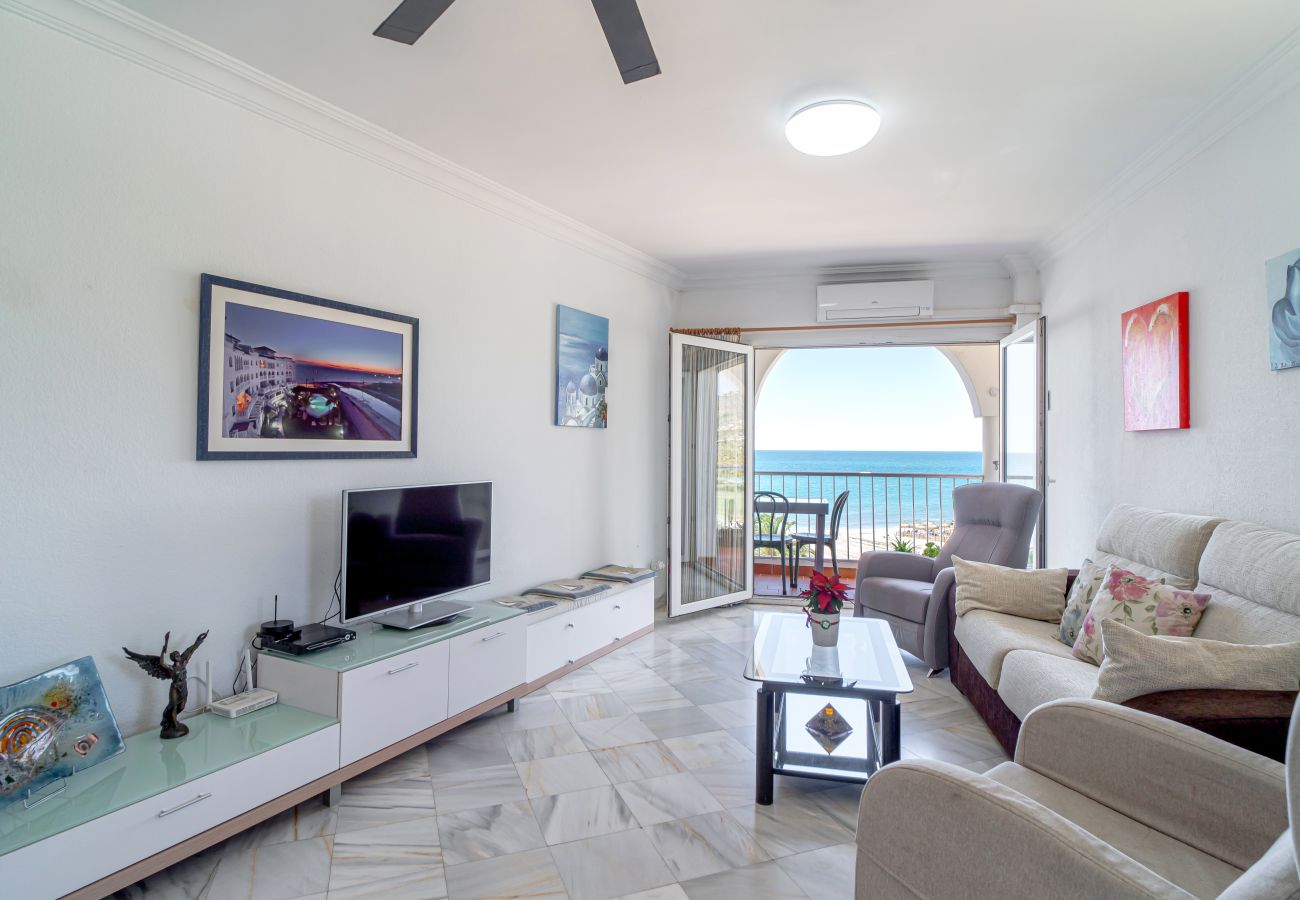 Appartement à Nerja - Stella Maris Beachfront 3A by Casasol