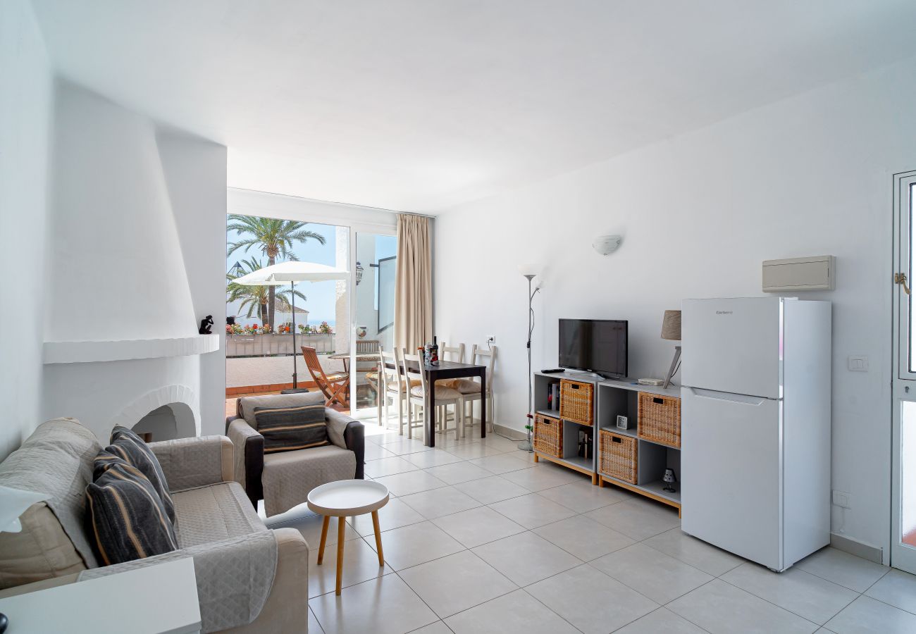 Appartement à Nerja - Hibiscos Seaview Terrace by Casasol