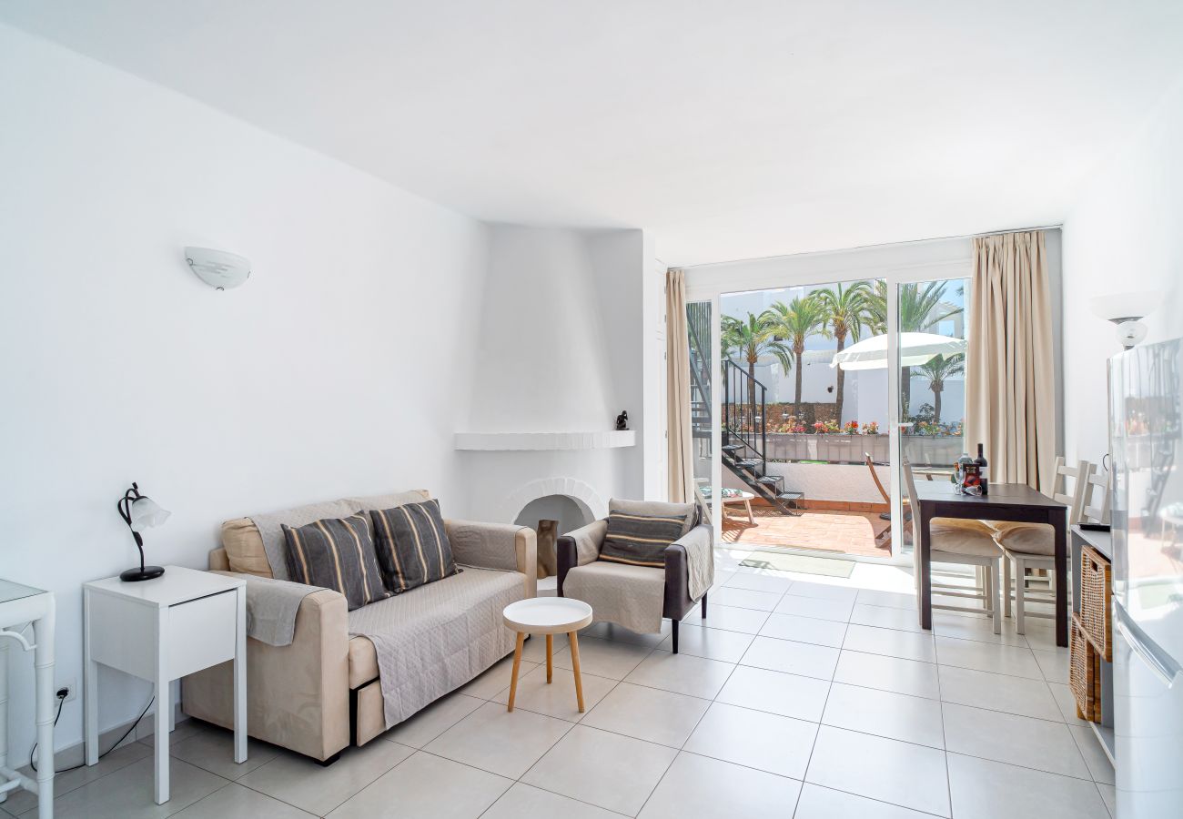 Appartement à Nerja - Hibiscos Seaview Terrace by Casasol