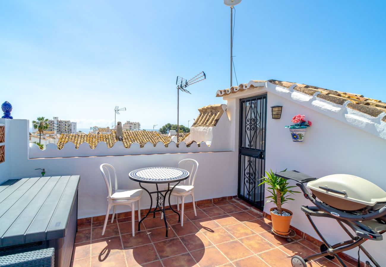 Maison mitoyenne à Nerja - Casa Pueblo Andaluz 38 by Casasol