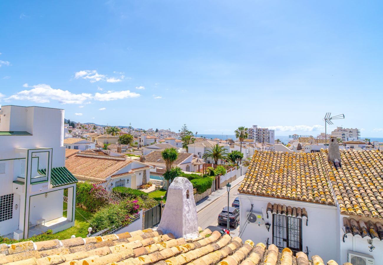 Maison mitoyenne à Nerja - Casa Pueblo Andaluz 38 by Casasol