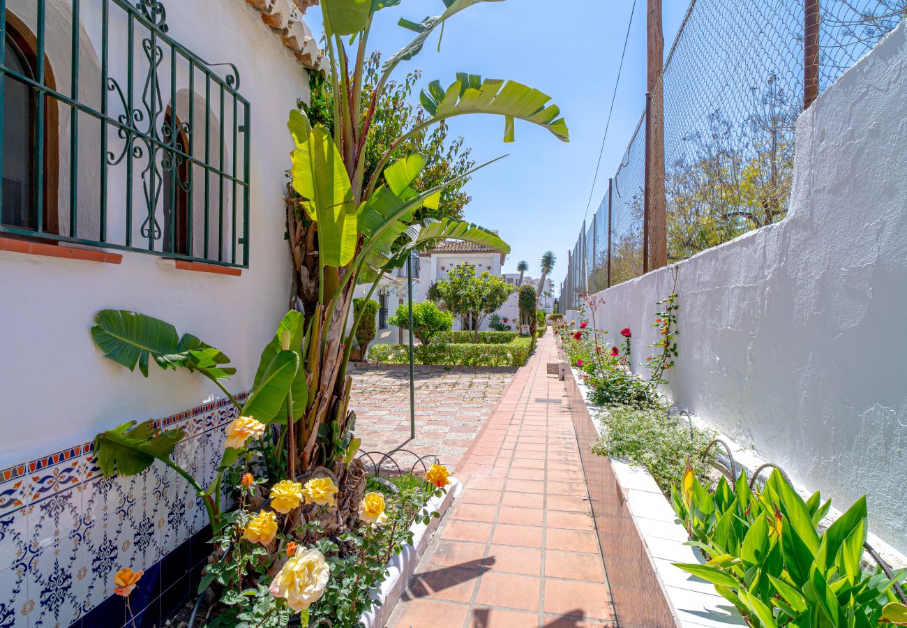 Maison mitoyenne à Nerja - Casa Pueblo Andaluz 38 by Casasol