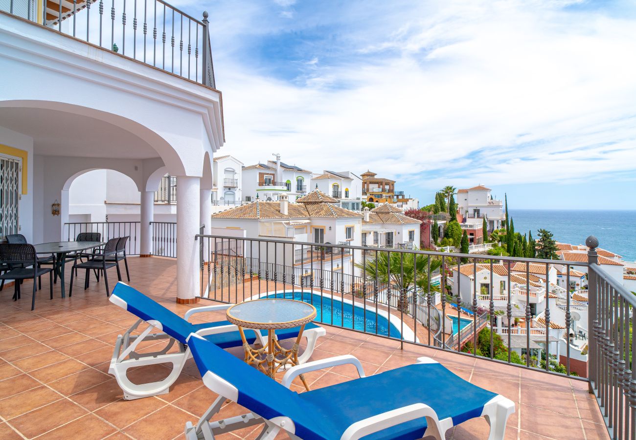 Appartement à Nerja - VistaMar Panorama 42 by Casasol