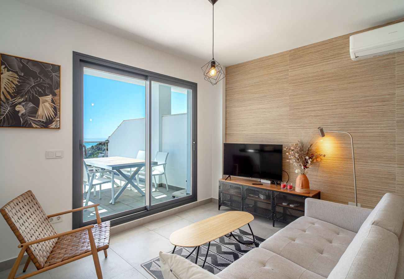 Appartement à Nerja - Terrazas de Ladera Duplex 9 by Casasol
