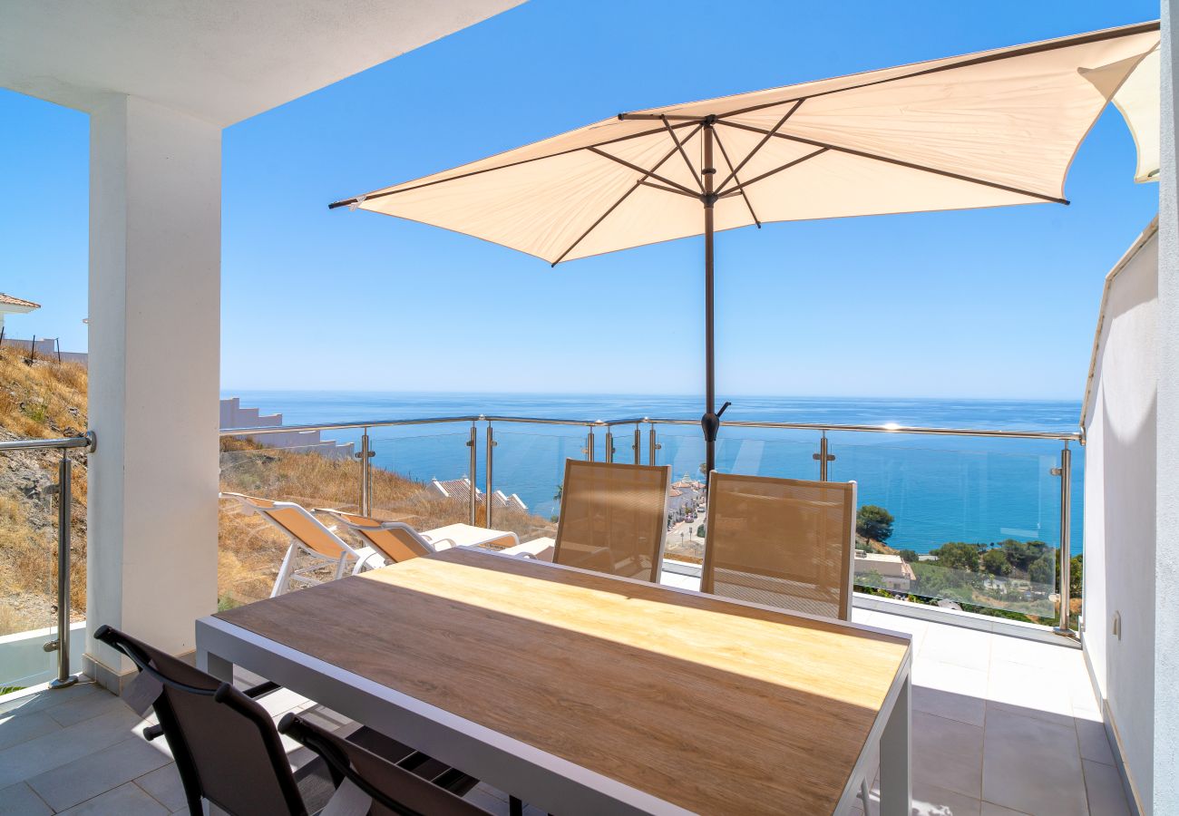 Appartement à Nerja - Terrazas de Ladera A2 Luxury by Casasol