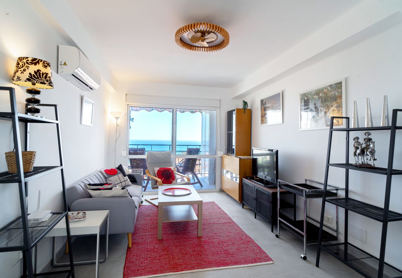 Appartement à Nerja - Miami 34 Seaview by Casasol