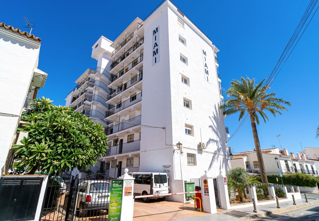 Appartement à Nerja - Miami 34 Seaview by Casasol