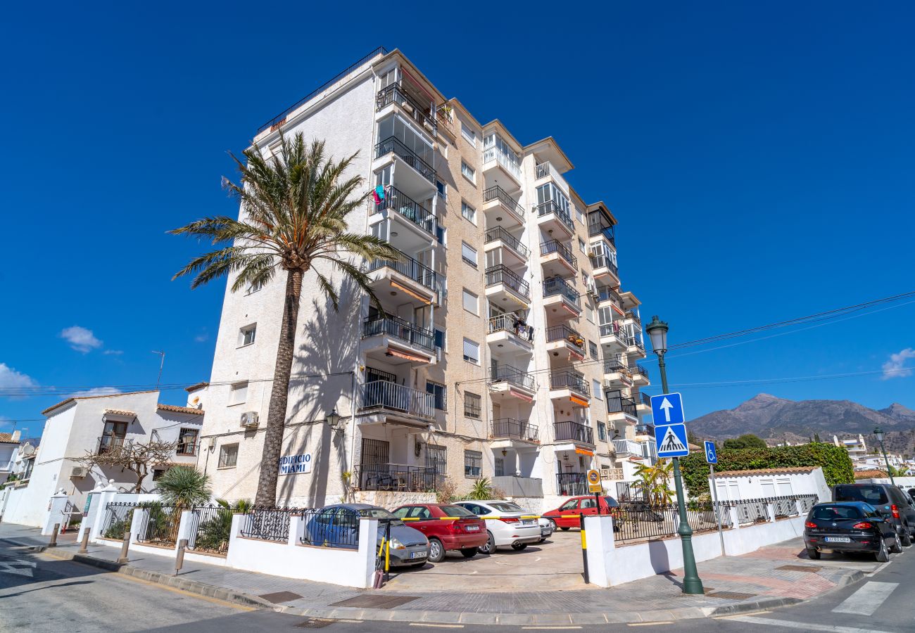 Appartement à Nerja - Miami 34 Seaview by Casasol