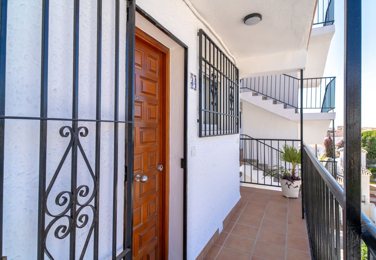 Appartement à Nerja - Miami 34 Seaview by Casasol