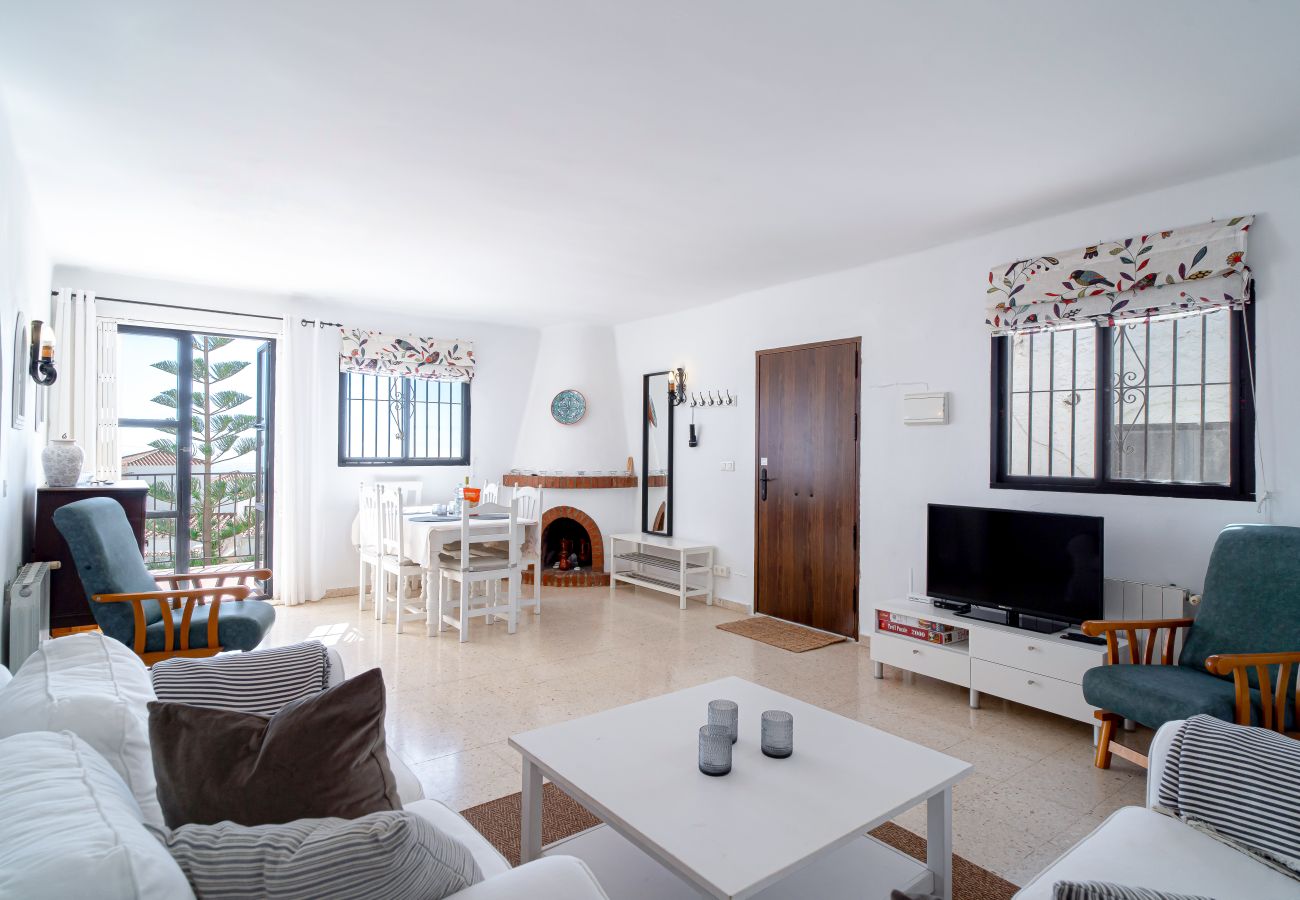 Appartement à Nerja - Los Naranjos 15B Capistrano Village by Casasol