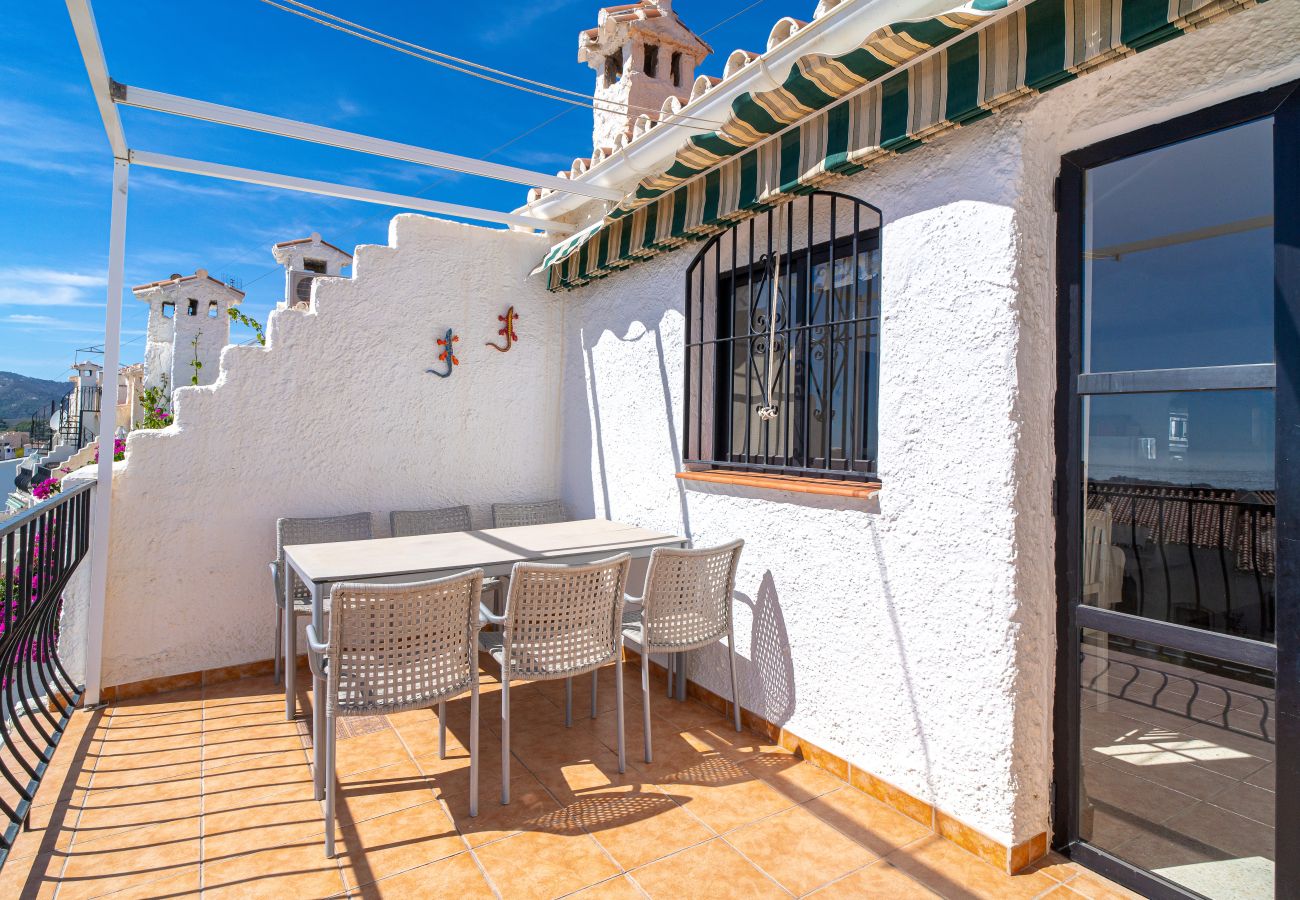 Appartement à Nerja - Los Naranjos 15B Capistrano Village by Casasol