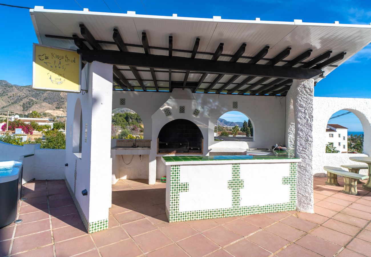 Villa à Nerja - Villa Mauri Private Pool by Casasol