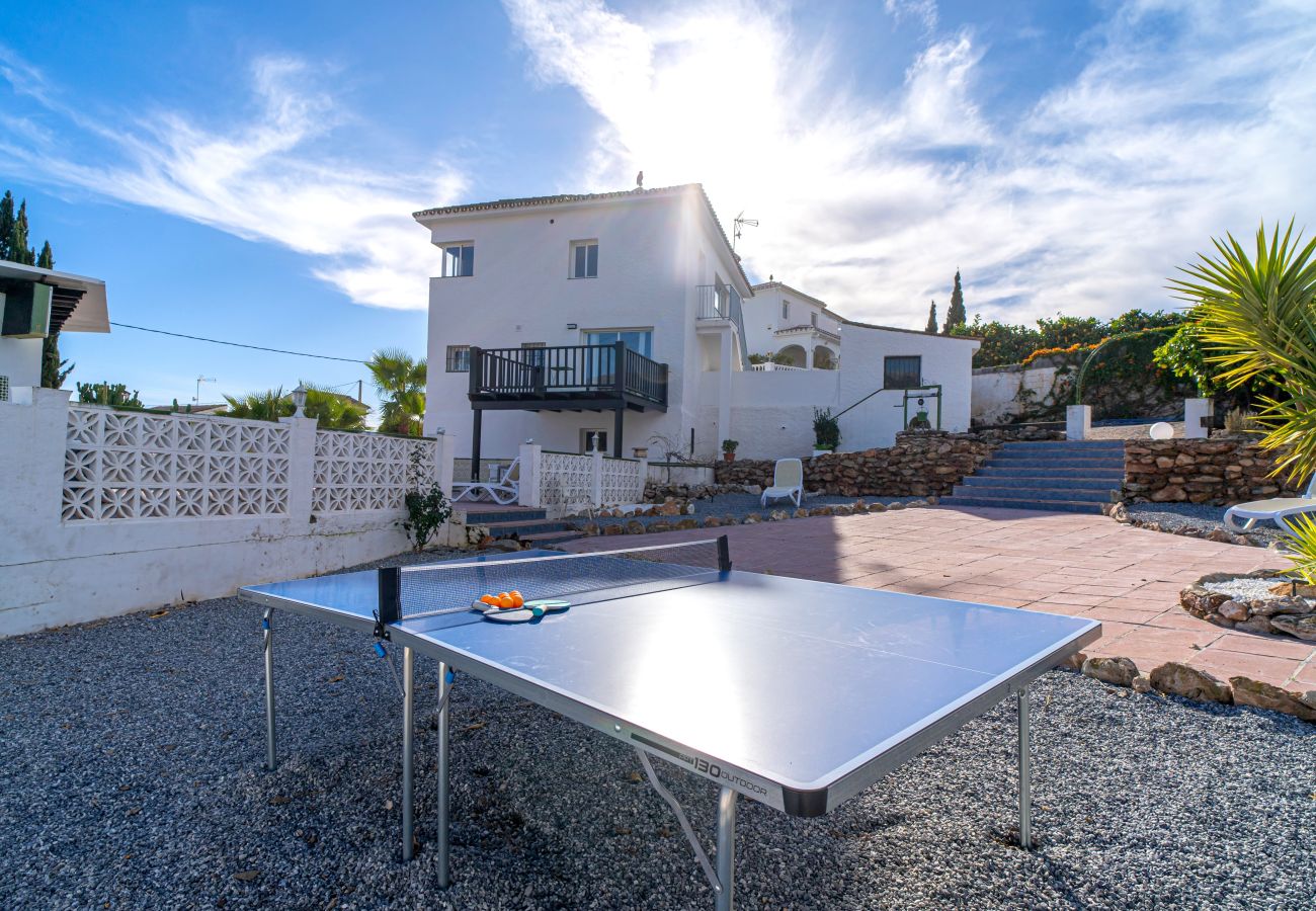 Villa à Nerja - Villa Mauri Private Pool by Casasol