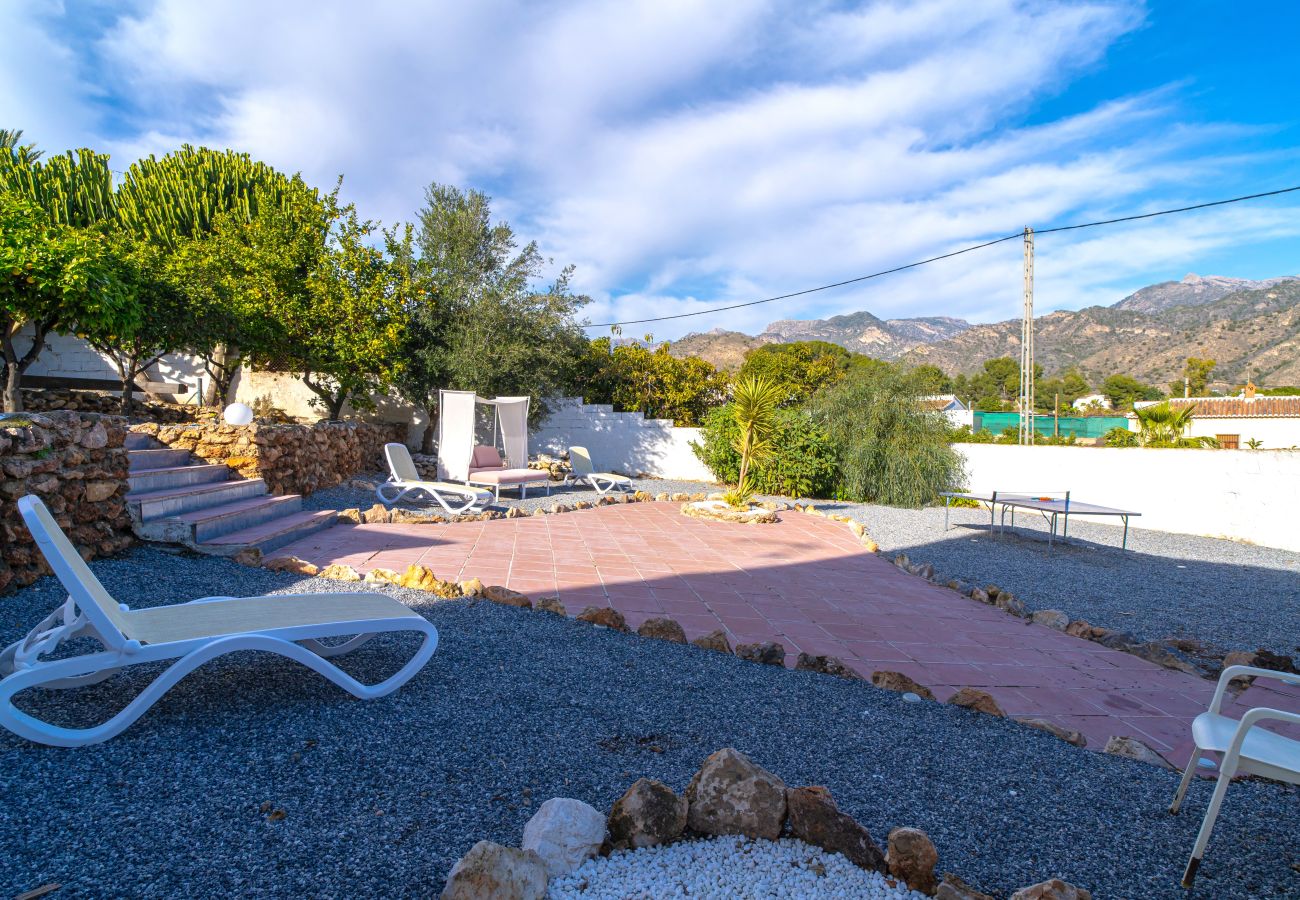 Villa à Nerja - Villa Mauri Private Pool by Casasol