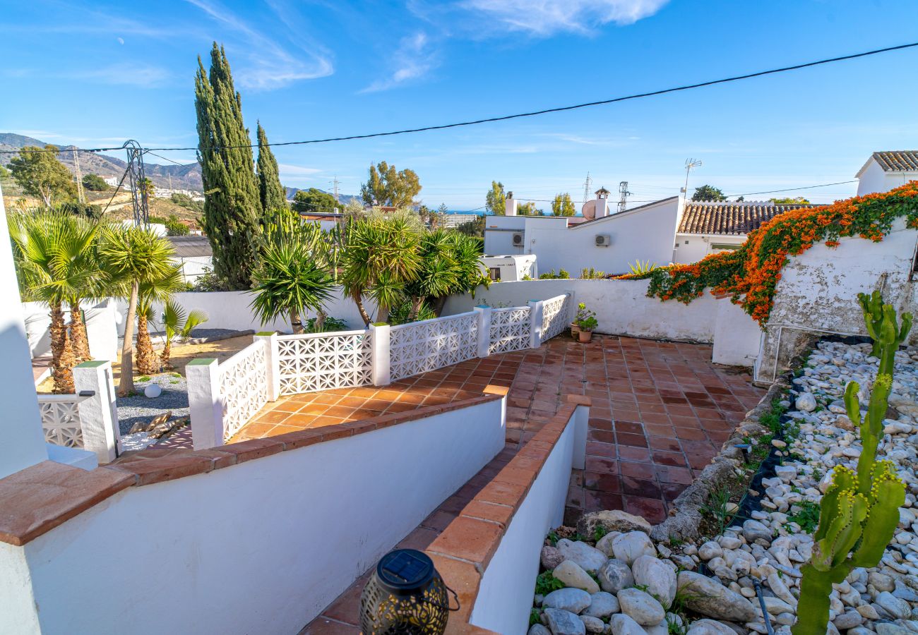 Villa à Nerja - Villa Mauri Private Pool by Casasol