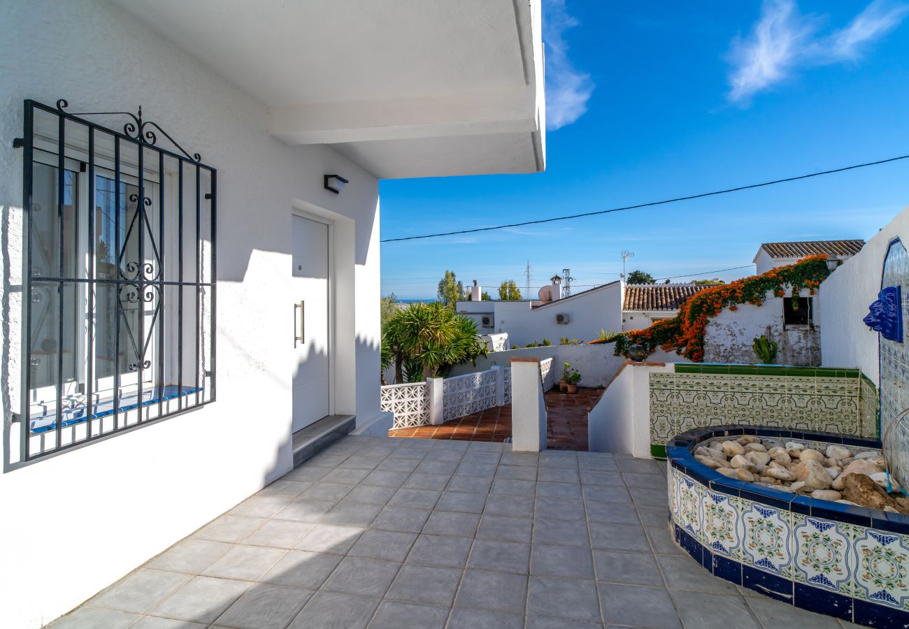 Villa à Nerja - Villa Mauri Private Pool by Casasol