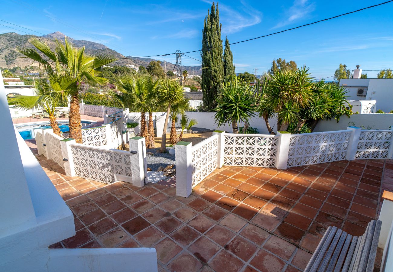 Villa à Nerja - Villa Mauri Private Pool by Casasol