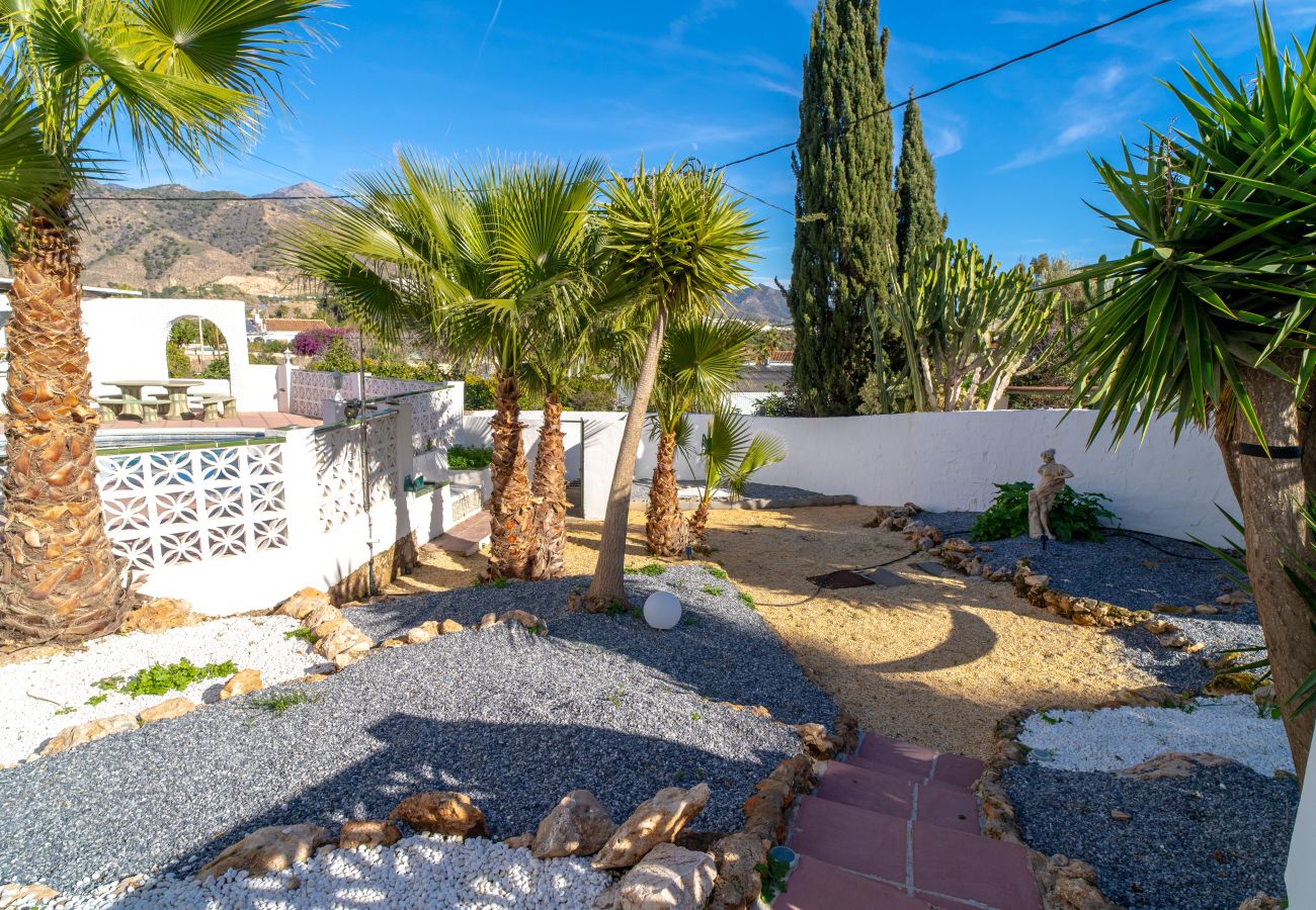 Villa à Nerja - Villa Mauri Private Pool by Casasol