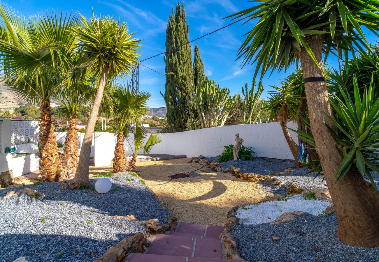 Villa à Nerja - Villa Mauri Private Pool by Casasol