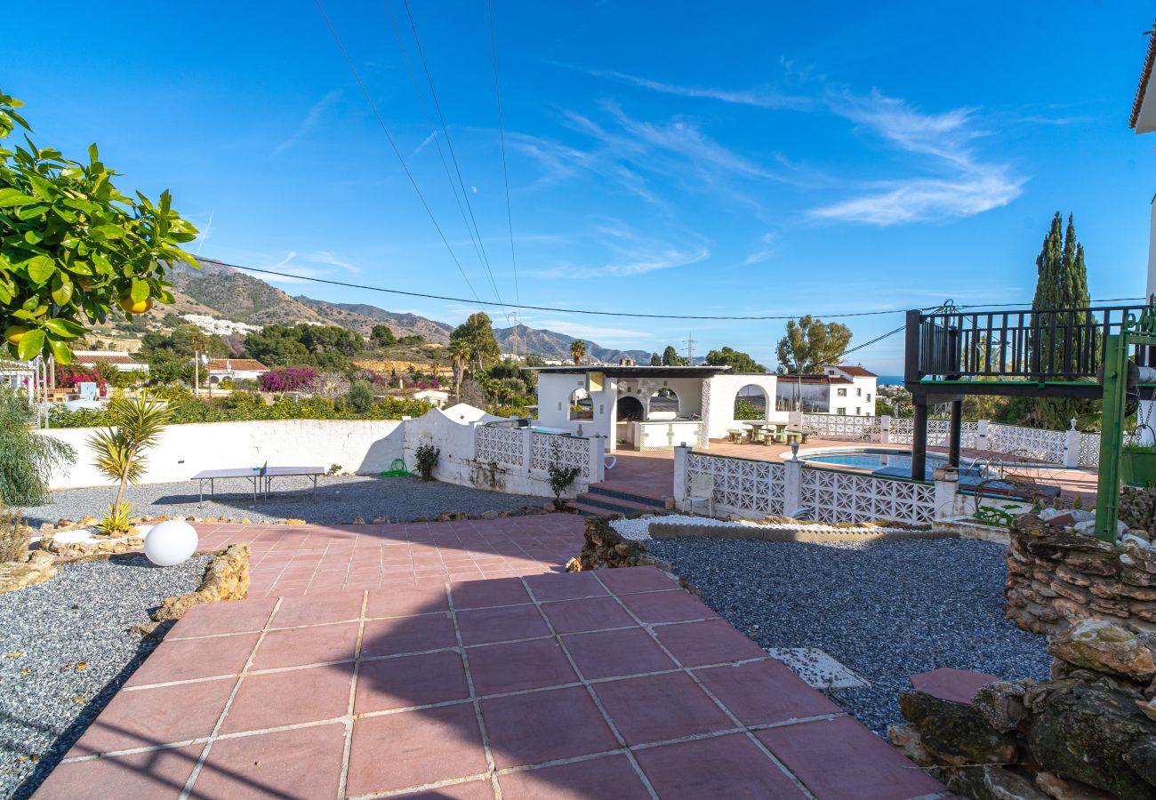 Villa à Nerja - Villa Mauri Private Pool by Casasol