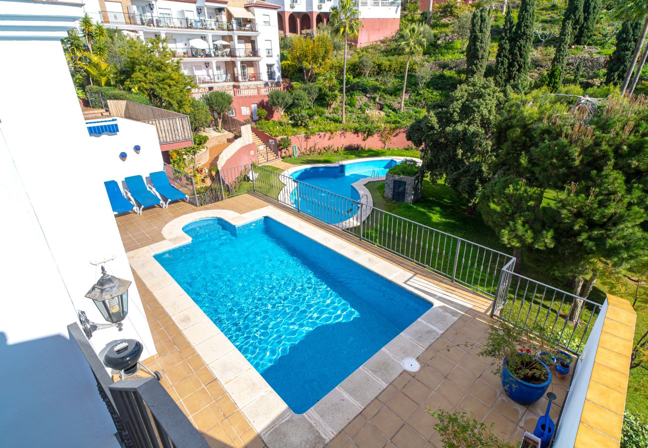 Villa à Nerja - Villa Ladera del Mar Private Pool by Casasol