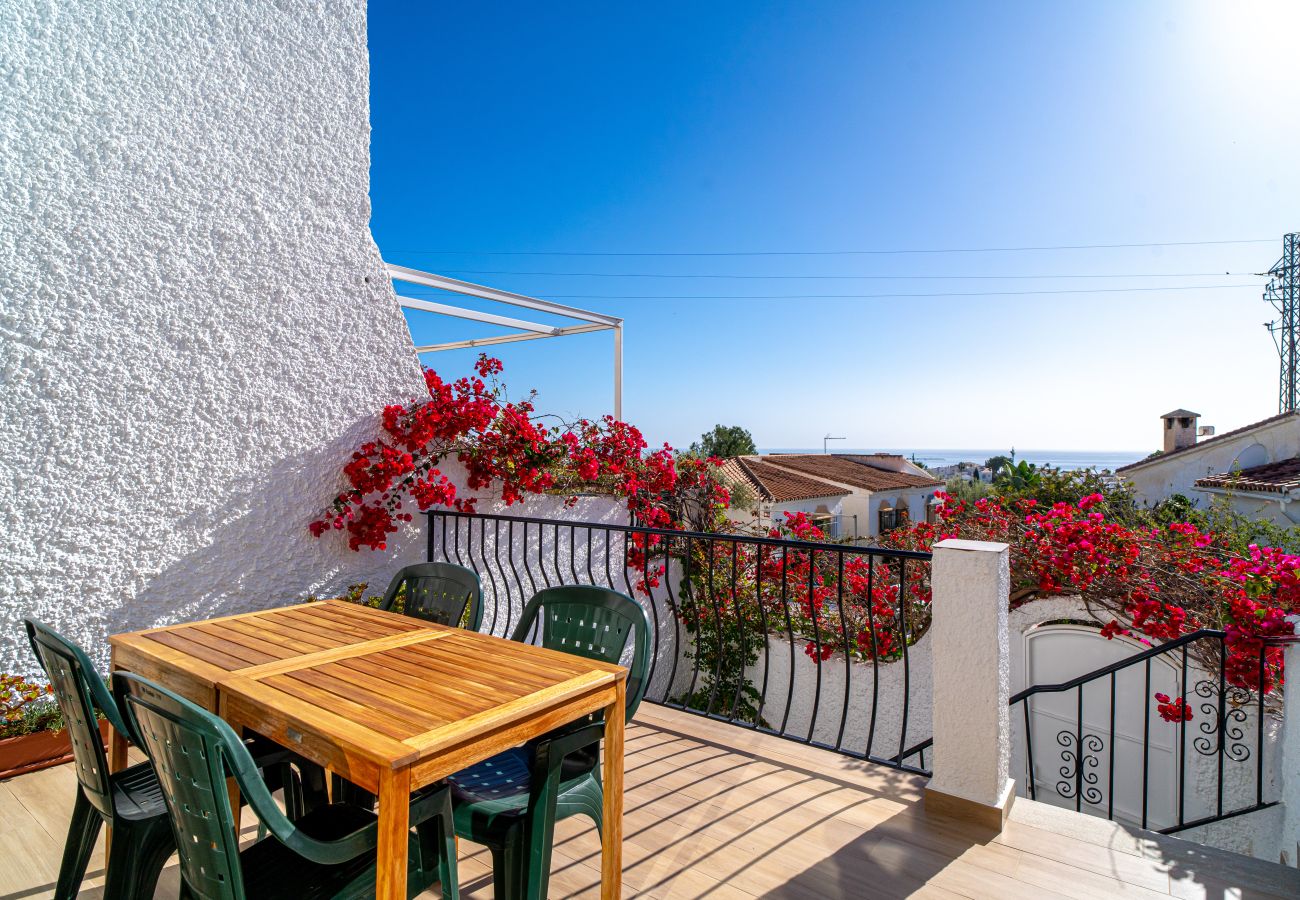 Maison mitoyenne à Nerja - Via Romana Vistamar by Casasol